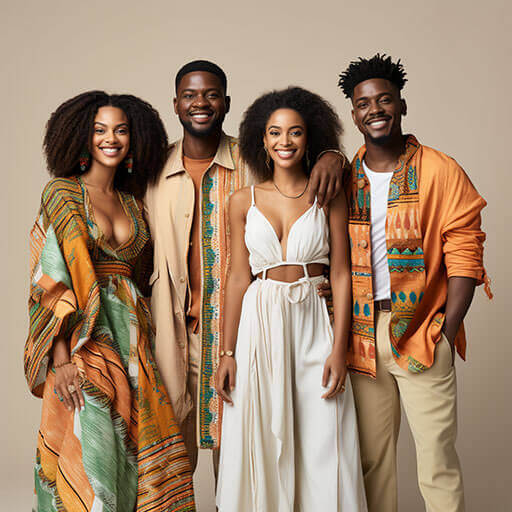 Fashion lovers