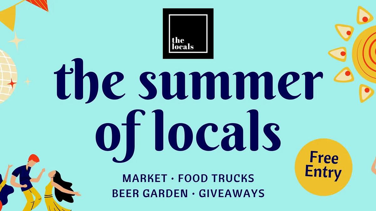 The Summer of Locals