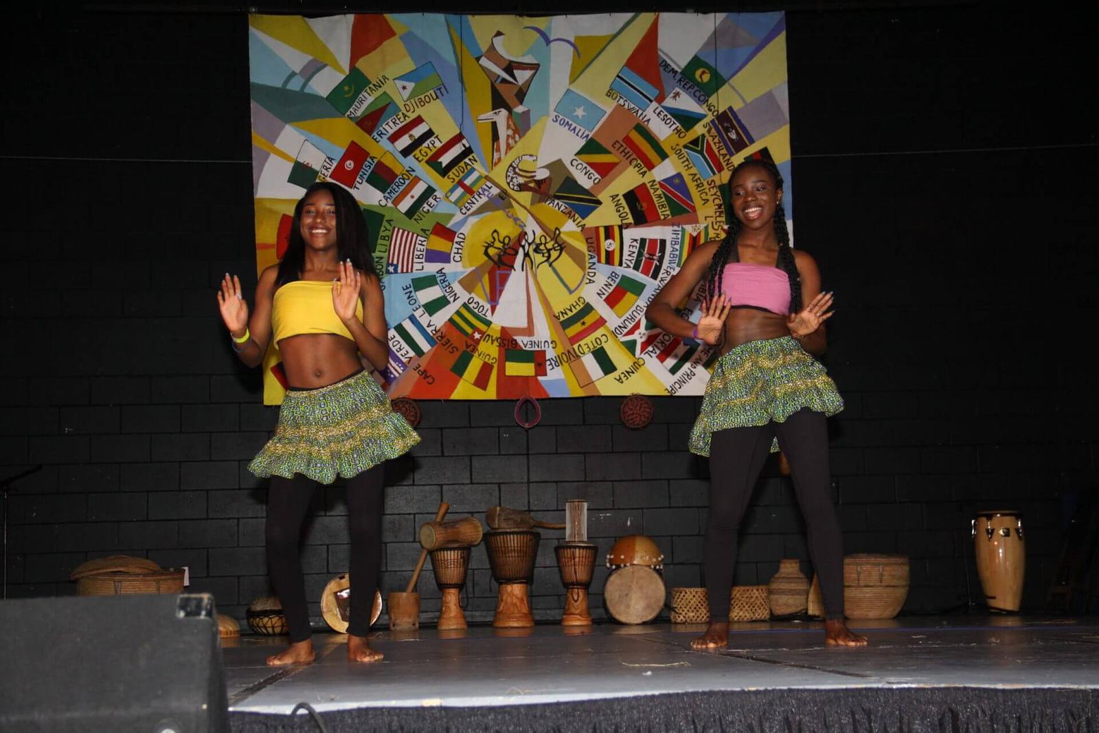 Africa Pavilion at Folklorama 2025