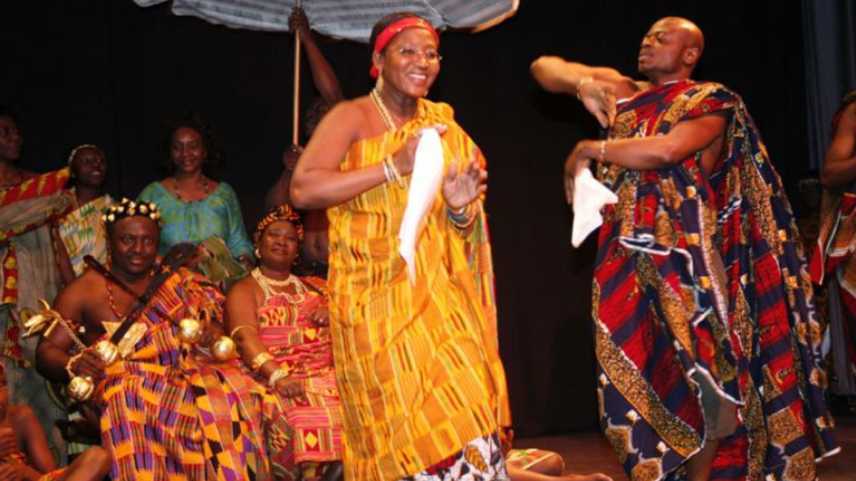 Ghana Pavilion at Folklorama 2024