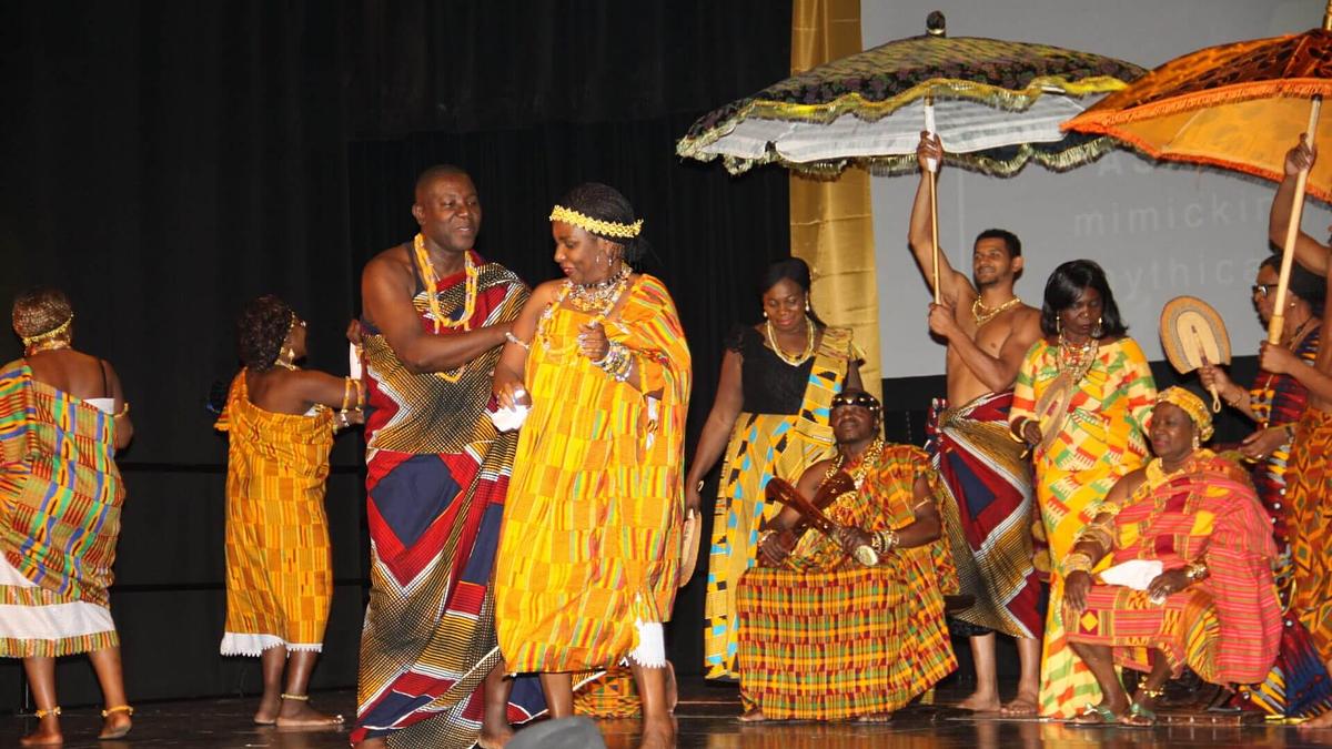 Ghana Pavilion at Folklorama 2025