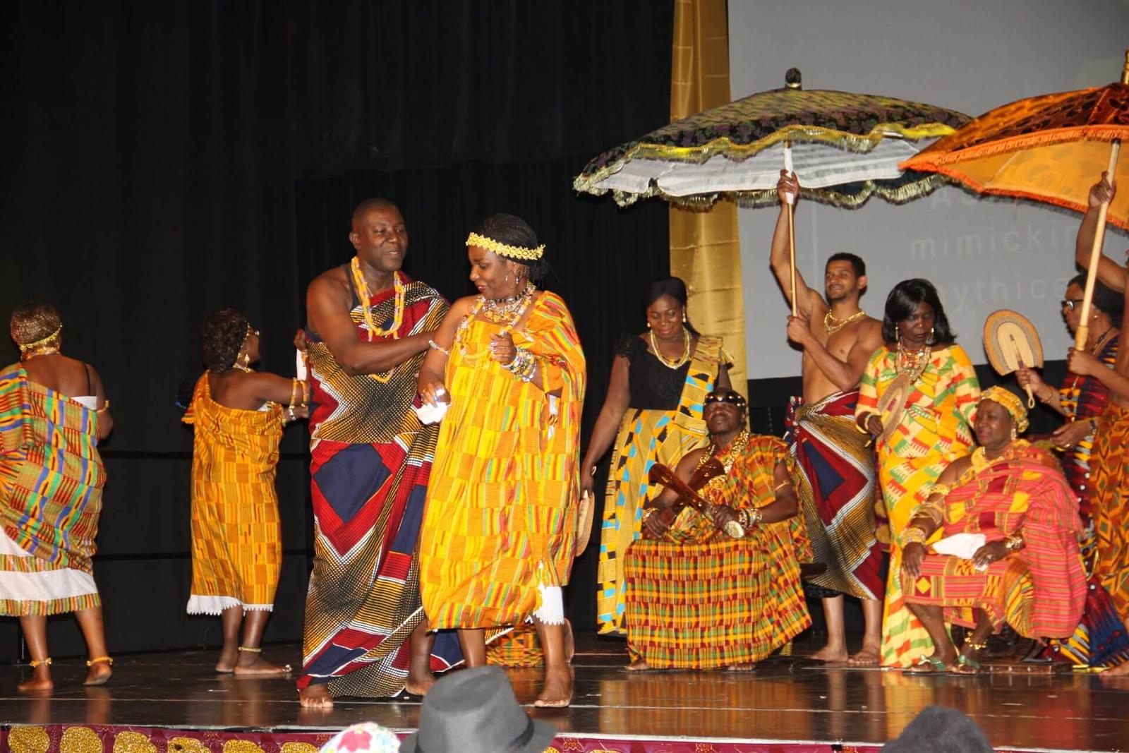Ghana Pavilion at Folklorama 2025