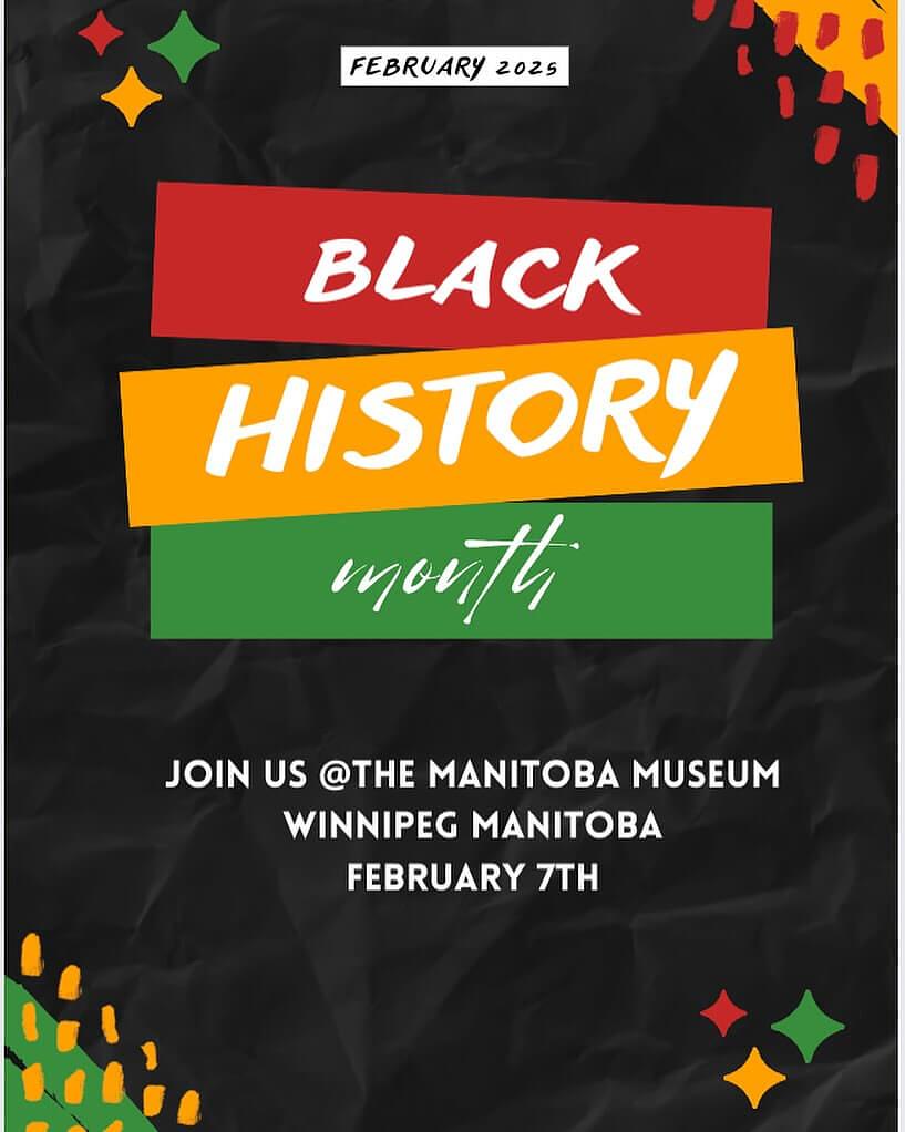 Black History Month at Manitoba Museum