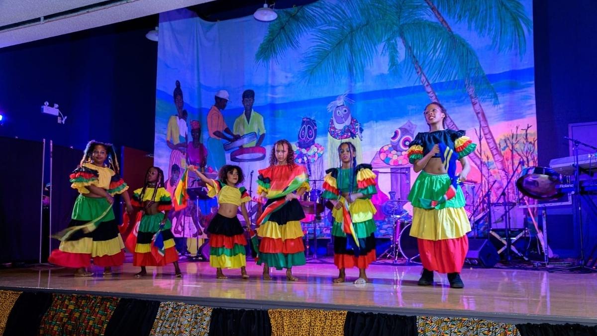Africa/Caribbean Pavilion at Folklorama 2025