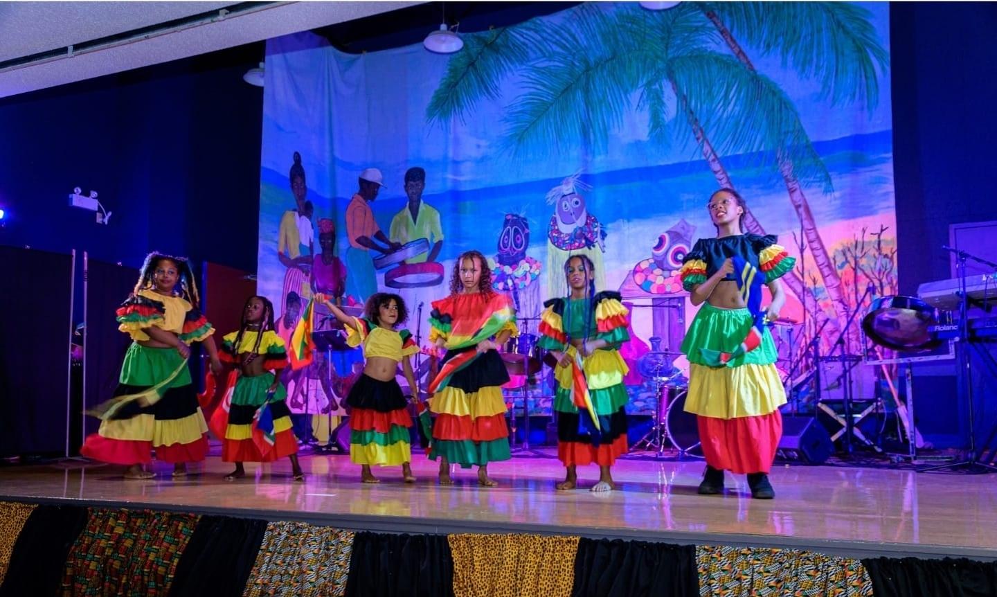 Africa/Caribbean Pavilion at Folklorama 2025