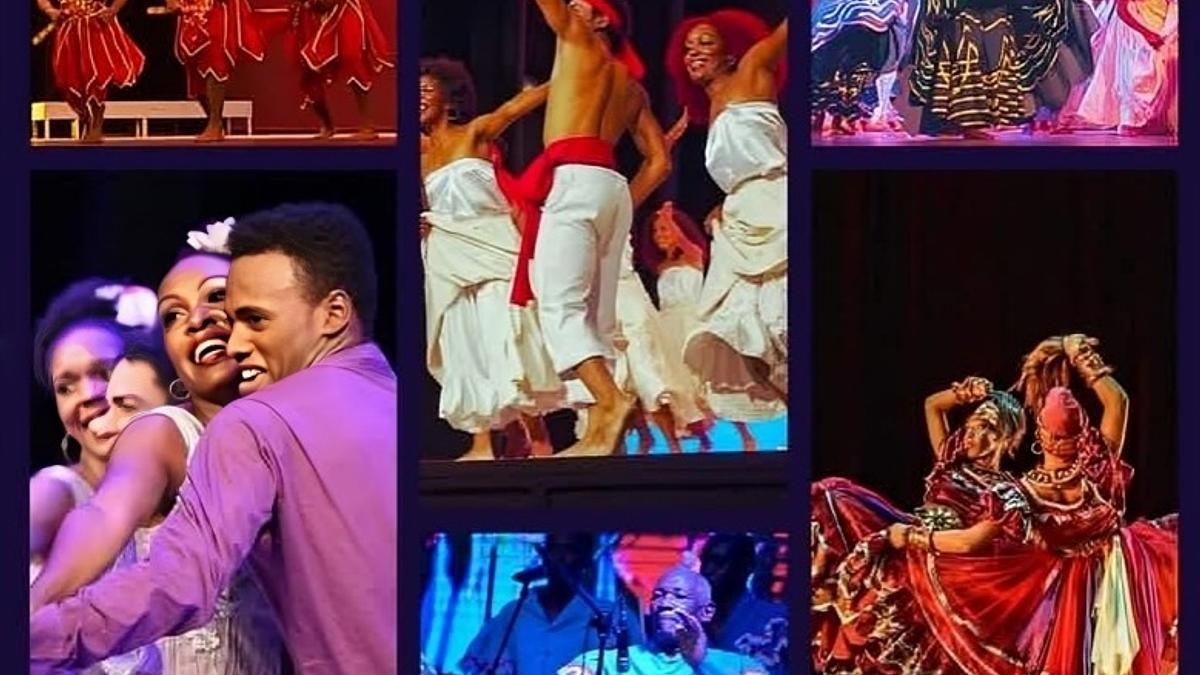 Cuban Pavilion at Folklorama 2025