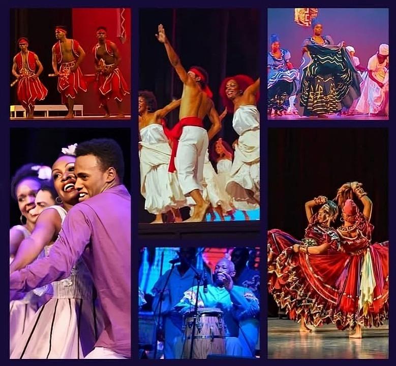 Cuban Pavilion at Folklorama 2025