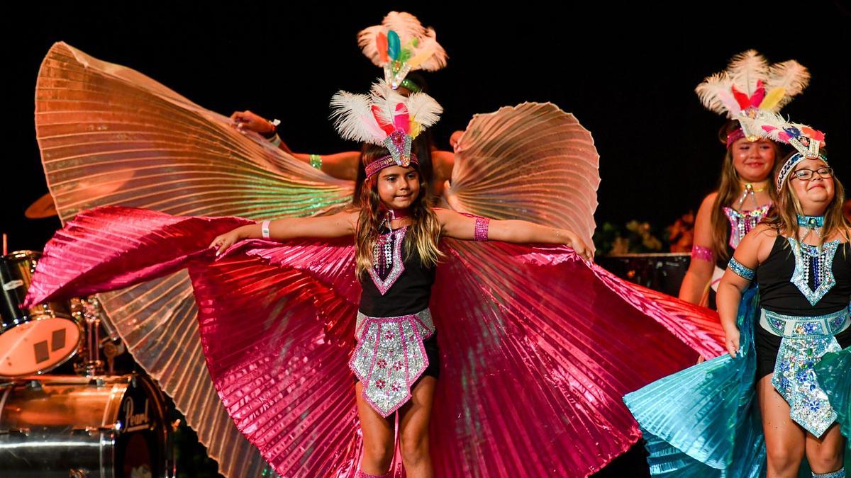 Caribbean Pavilion at Folklorama 2025