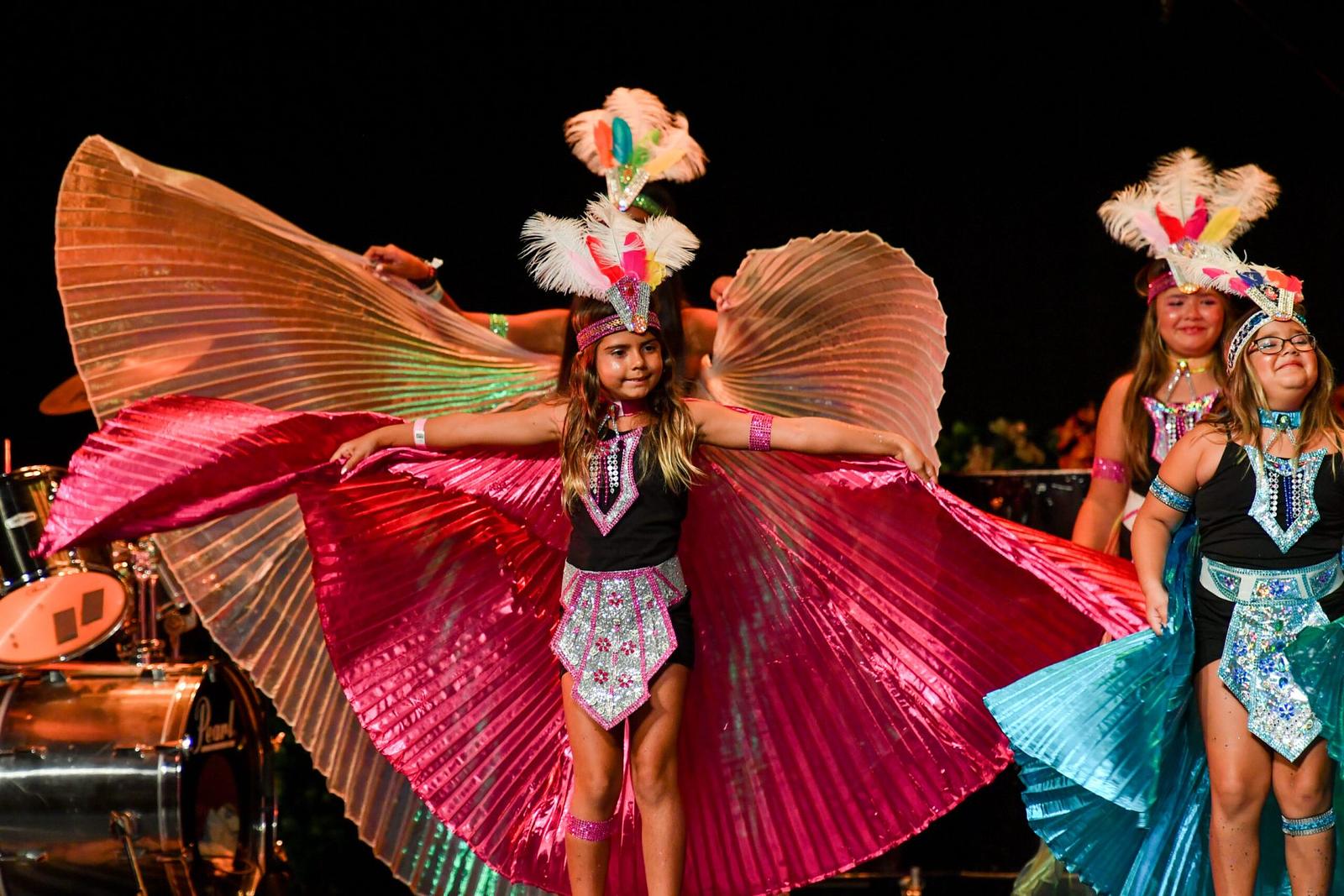 Caribbean Pavilion at Folklorama 2025