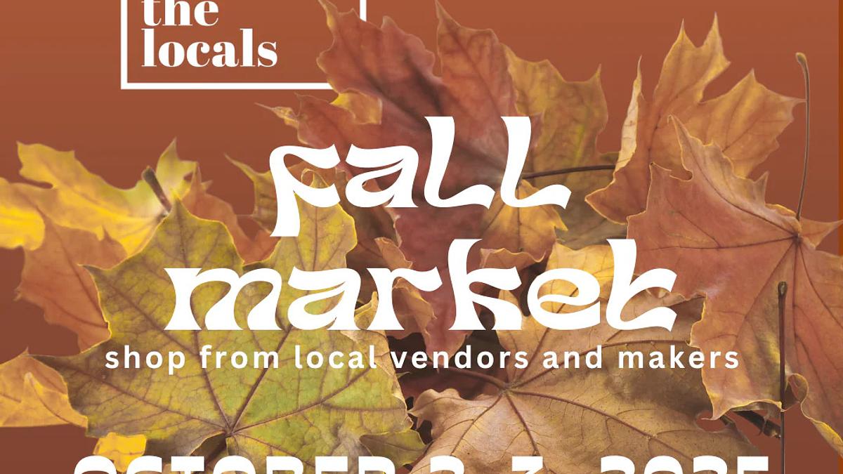 Fall Market at St. B